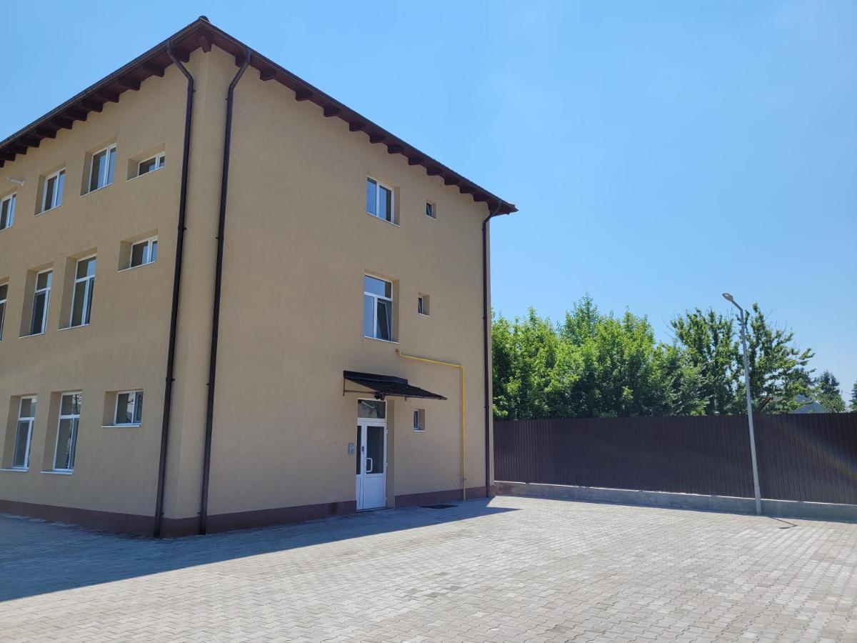 Apartamente Livada Râmnicu Vâlcea المظهر الخارجي الصورة