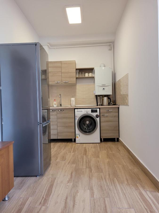 Apartamente Livada Râmnicu Vâlcea المظهر الخارجي الصورة