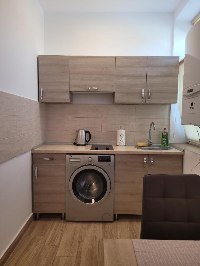 Apartamente Livada Râmnicu Vâlcea المظهر الخارجي الصورة