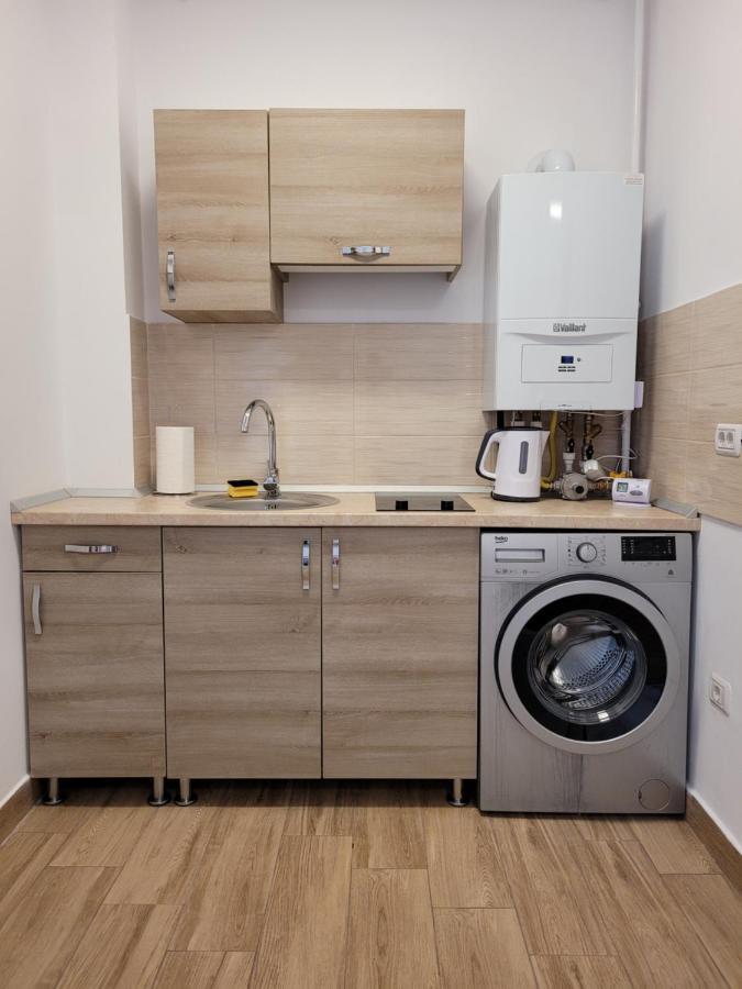 Apartamente Livada Râmnicu Vâlcea المظهر الخارجي الصورة