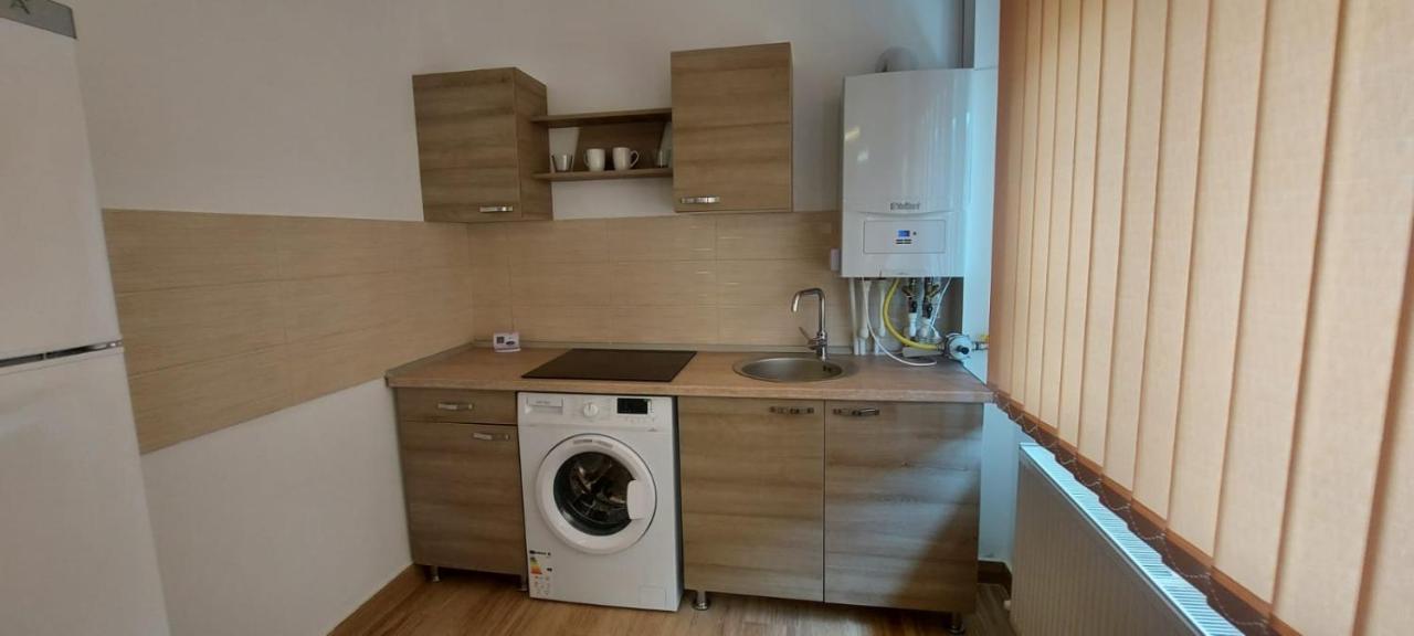 Apartamente Livada Râmnicu Vâlcea المظهر الخارجي الصورة